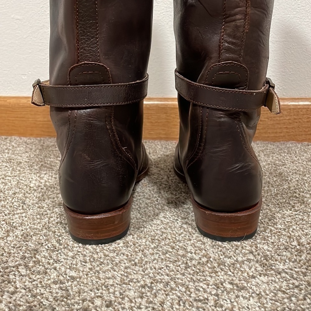 Frye Dorado Riding Boot - Picture 6 of 11